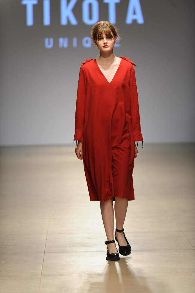 Tikota Unique весна-лето 2017