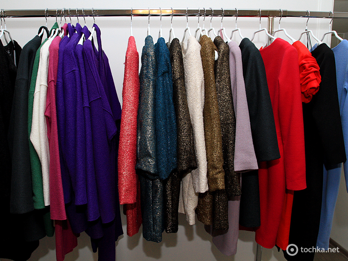 Шоу-рум Minochkina