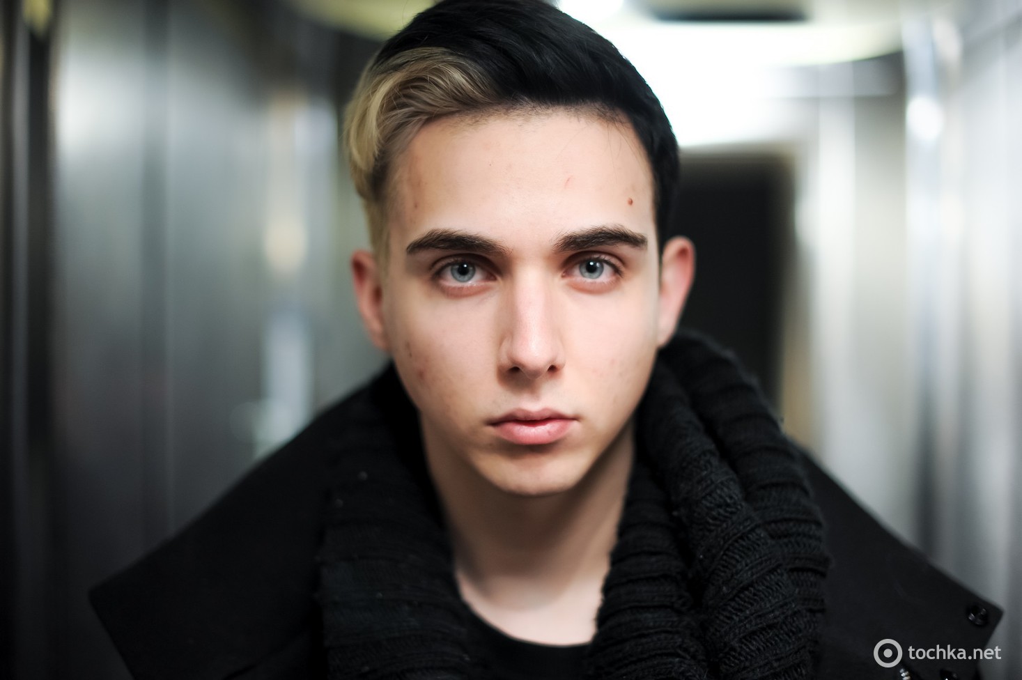 MELOVIN в гостях у tochka.net