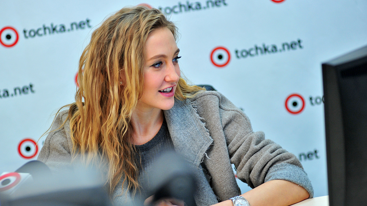 Ева Бушмина