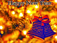 С Новым годом 2016
