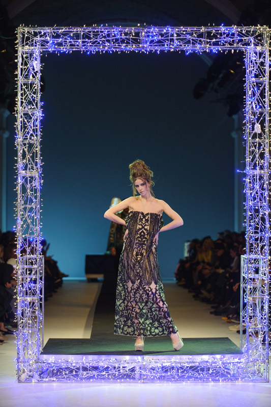 UFW AW 16/17: Zalevskiy