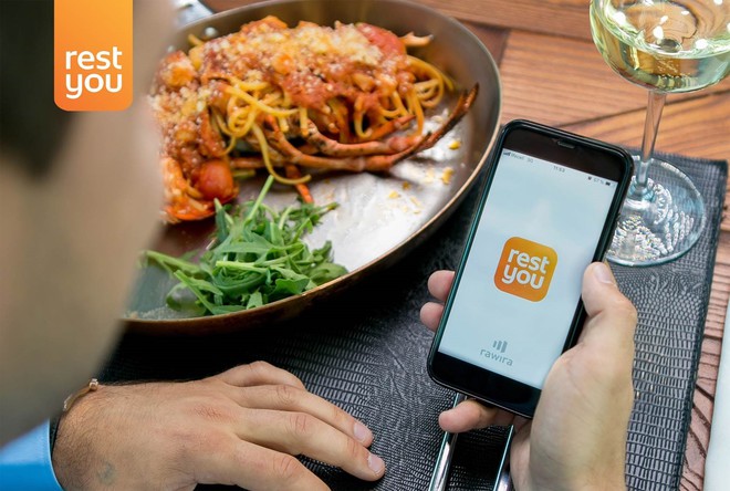 Дмитрий Ступка стал Амбассадором ресторанного мобильного приложения RestYou