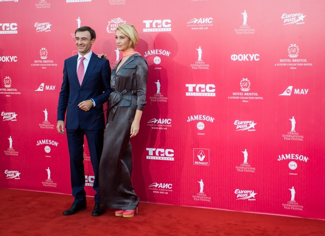 Одесский кинофестиваль-2014: открытие