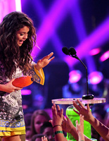 Селена Гомес на Kids' Choice Awards -2014