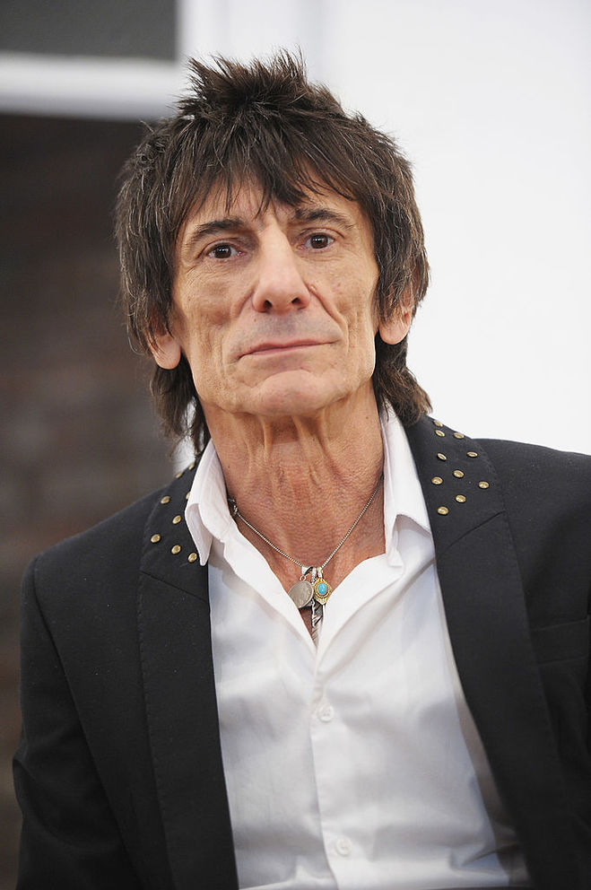 Ронни Вуд (Cover)