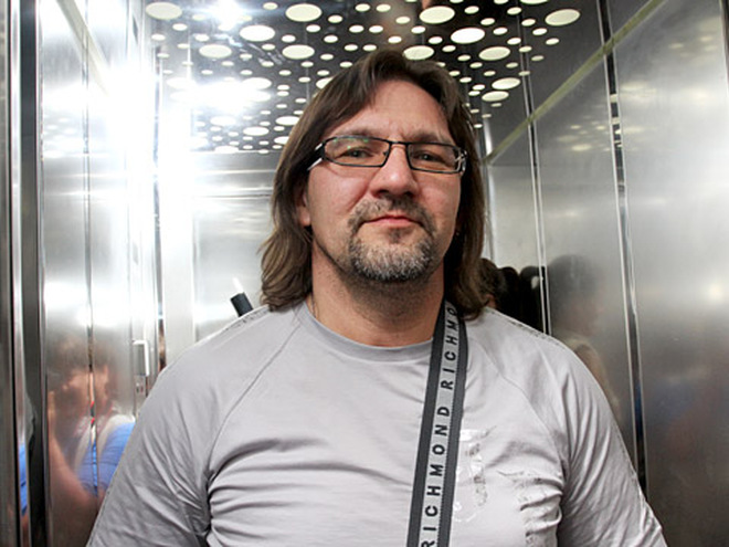 Сергей Кузин