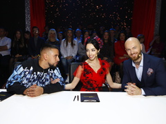 Танці з зірками