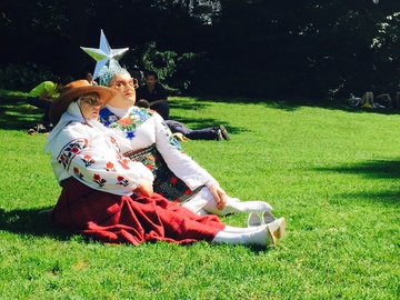 VERKA SERDUCHKA & Band