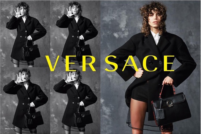 Джижи Хадід для Versace