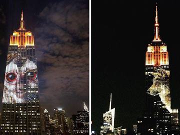 Эмпайр Стейт билдинг