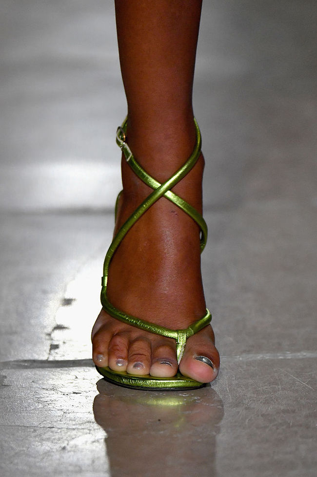 Модный педикюр 2017