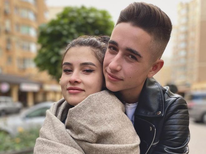 Роман Сасанчин та Іванна