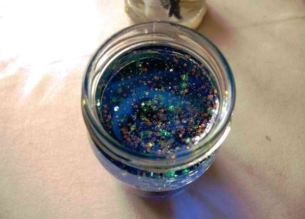 Море в баночке. Мастер-класс