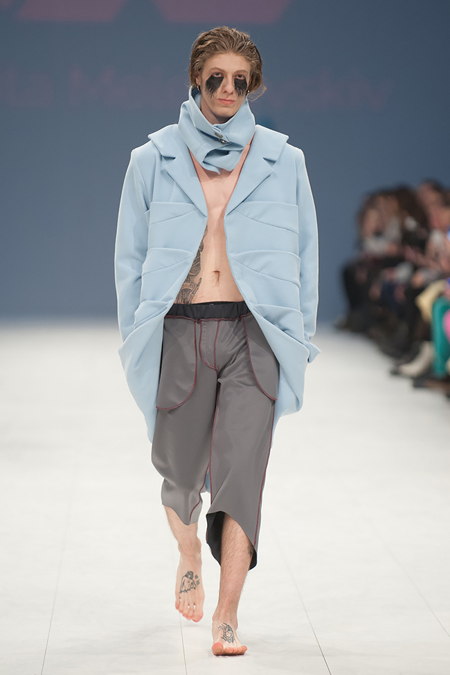 Fresh Fashion: коллекция Nikita Melenevskiy FW 17/18