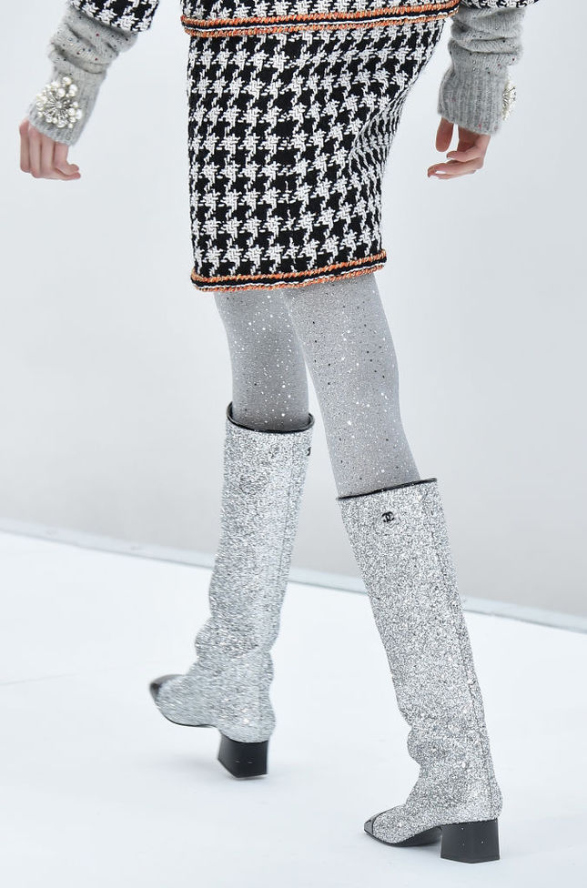 Модные сапоги на осень 2017