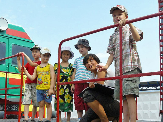 Вихідні з дітьми: куди піти у Києві 27-28 вересня