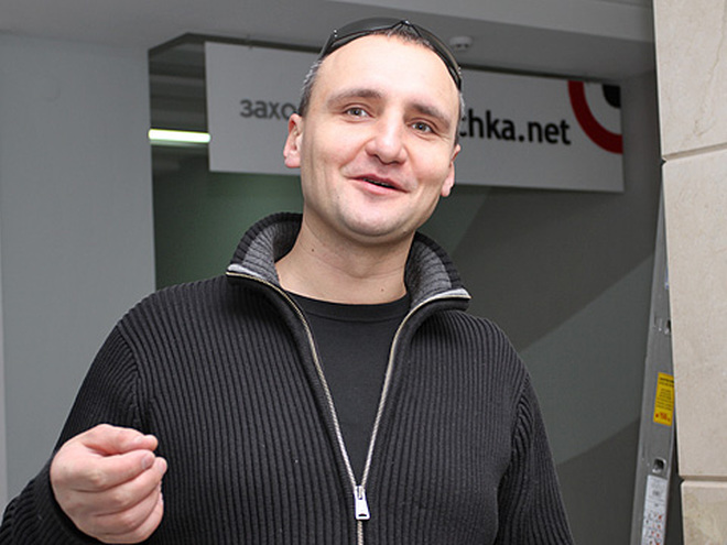 Фома и группа Мандри