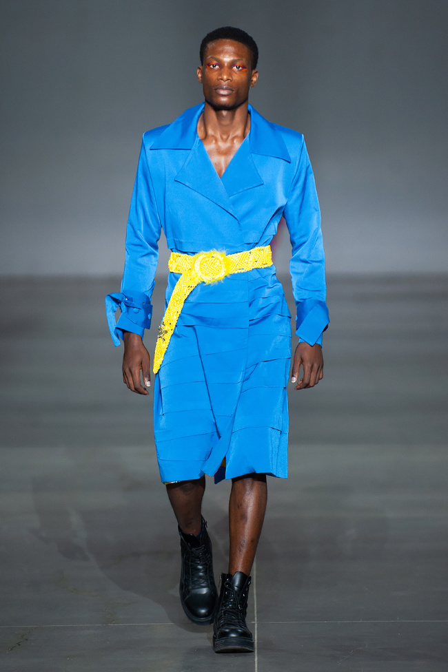 Показ LEM: UFW noseason sept 2021 на Ukrainian Fashion Week noseason sept 2021