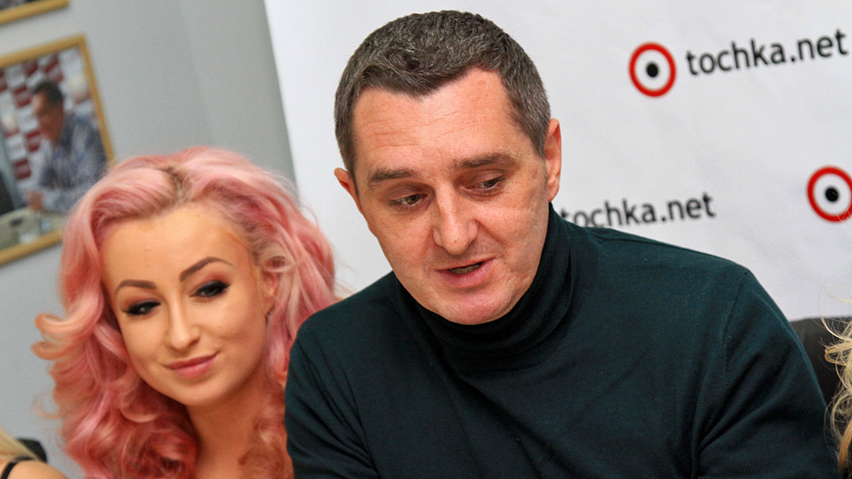 Дядя Жора и Бигуди шоу