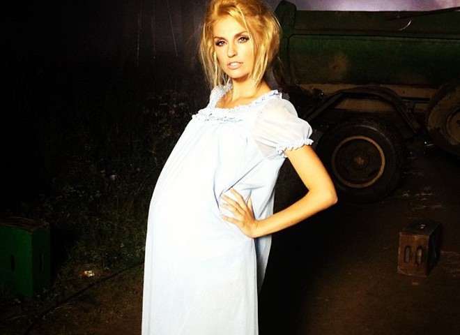 Саша Савельєва