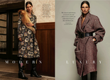 Українська модель Кейт Андервуд для Harper's Bazaar Australia Українська модель Кейт Андервуд для Harper's Bazaar Australia