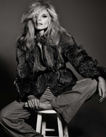 Хайди Клум для Vogue Italia Хайди Клум для Vogue Italia