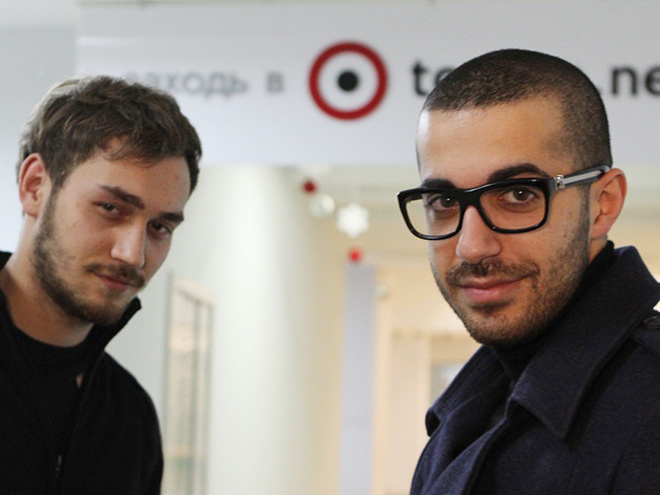 Восходящие звезды украинского r’n’b ar4и и Rojden