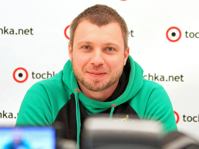 Петр Дмитриченко