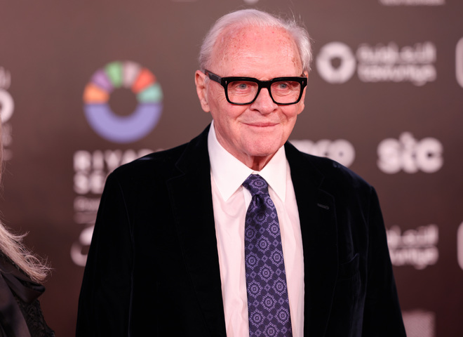 Ентоні Гопкінс висловився про складні стосунки з єдиною дочкою