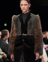 Макияж с показов