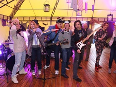 День рождения Юлии Айсиной