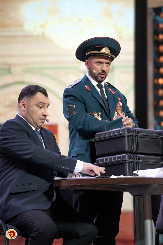 Дизель Шоу: нова програма 2022