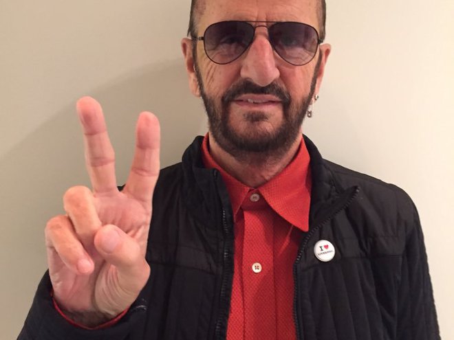 Рінго Старр