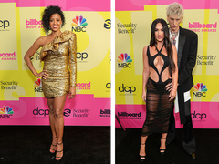 Худшие наряды на ковровой дорожке Billboard Music Awards