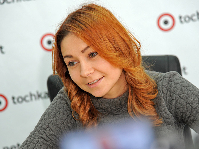 Яна Абраимова