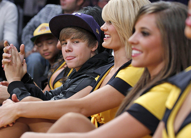 Джастин Бибер