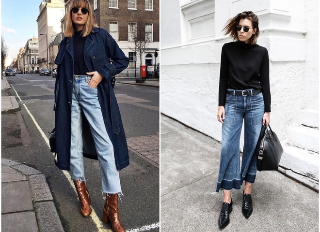 Модні джинси 2019
