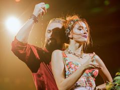 Хто зилишив шоу "Танці з зірками"