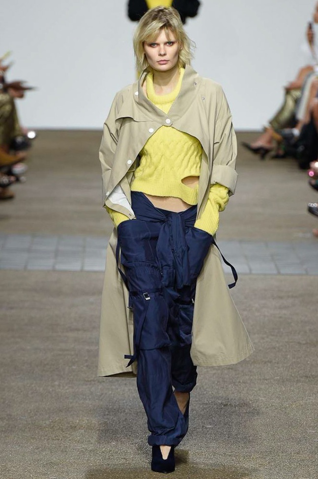 Коллекция Topshop весна-лето 2017