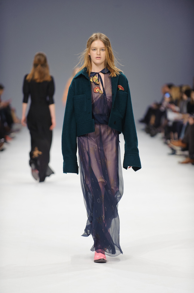 UFW AW 16/17: Poustovit