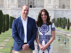 принц Уильям и Кейт Миддлтон