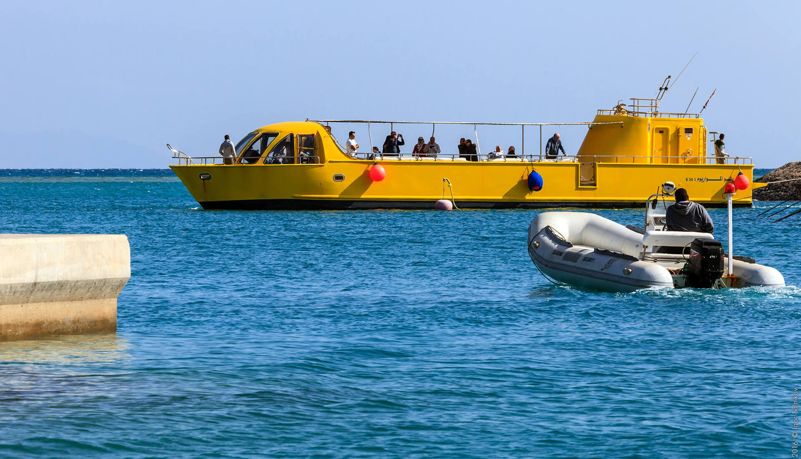 Єгипет, Ель-Гуна