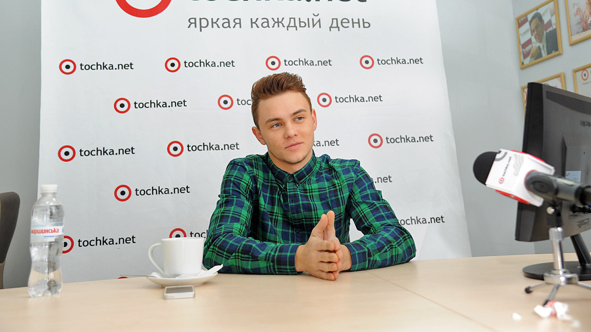 Илья Падзина