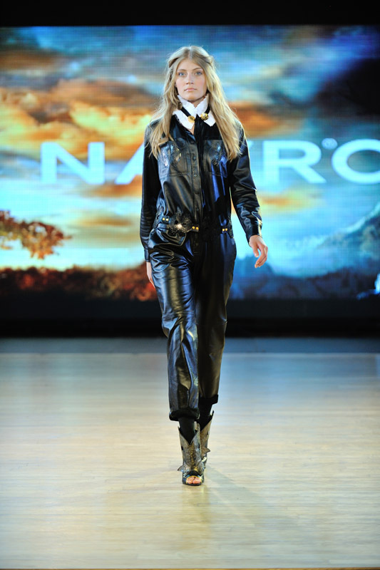 Odessa HOLIDAY FASHION WEEK: NAVRO