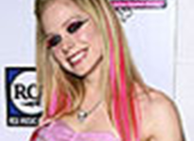 Avril Lavigne загадывает желание