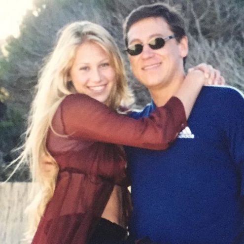 Анна Курнікова