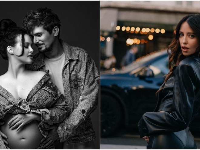 «Ти переміг»: Дорофєєва привітала Позитива з майбутнім батьківством і розповіла про їхню суперечку