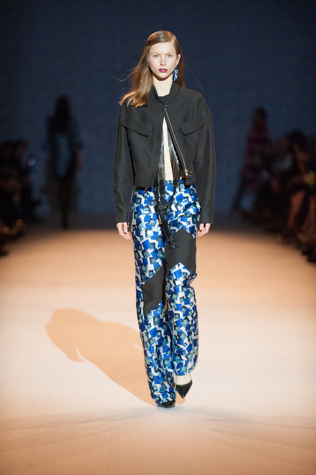 UFW AW 2016/17: Andre TAN