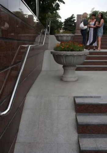 В нашей стране заботятся об инвалидах